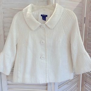 Vintage inspired Chanel style blazer.